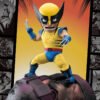 Figura Lobezno Egg Attack Edición Especial Beast Kingdom