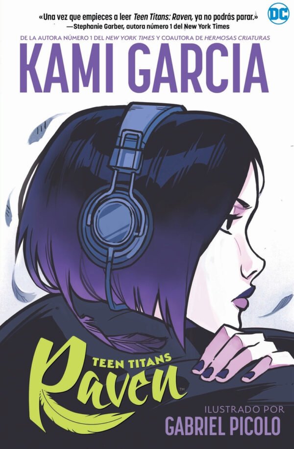 Teen Titans. Raven