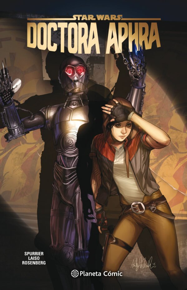 Star Wars. Doctora Aphra 5