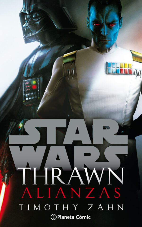 Star Wars. Thrawn. Alianzas (Novela)