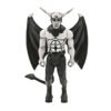 figura venom reaction super7 black metal