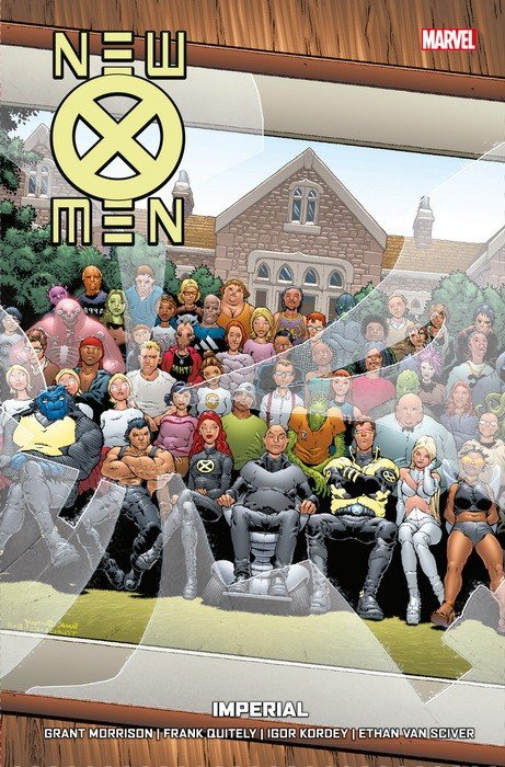New X-Men 2. Imperial