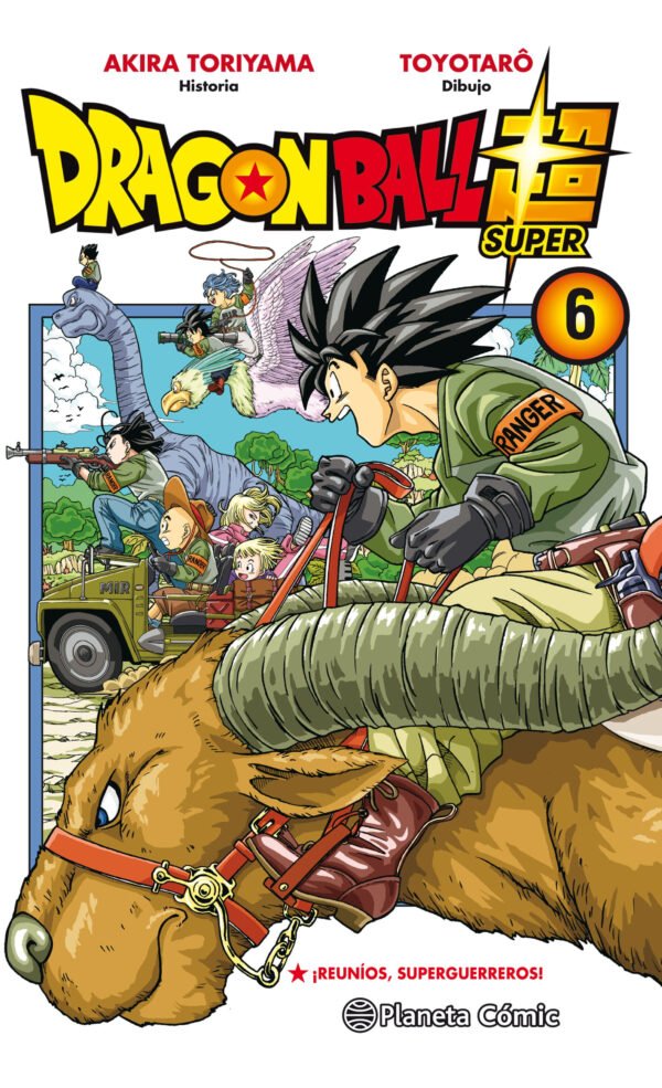 Dragon Ball Super 6