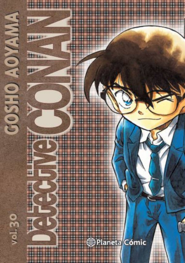 Detective Conan 30 (Nueva Edición)