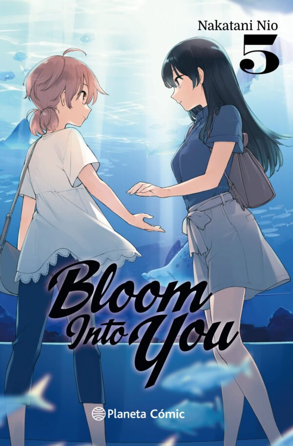 Bloom Into You 5