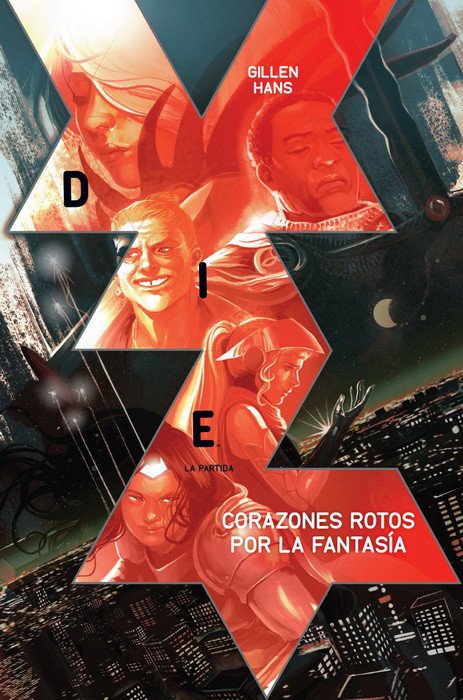 Die 1. Corazones Rotos por la Fantasía