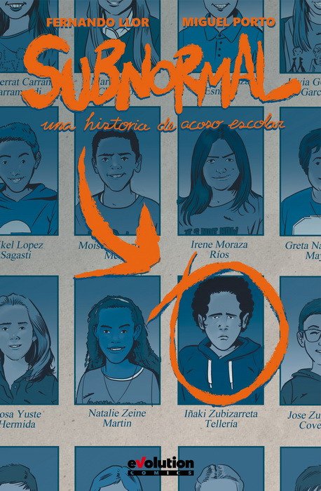 Subnormal. Una Historia de Acoso Escolar