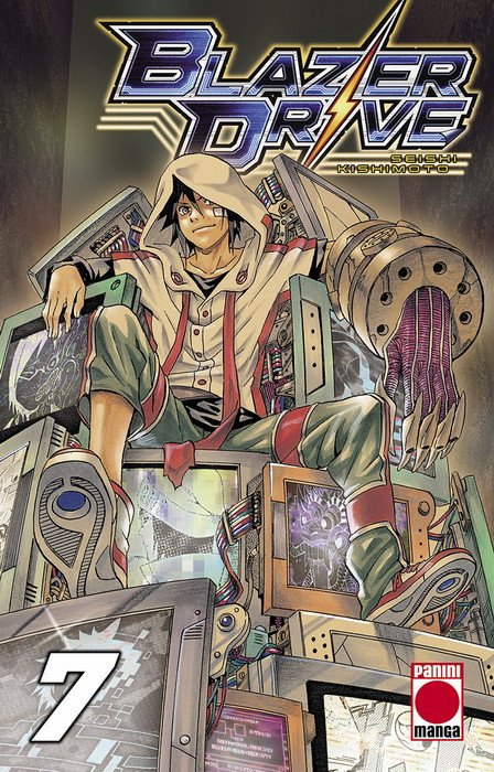 Blazer Drive 7