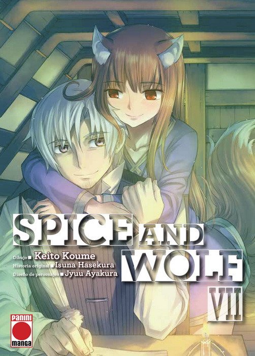 Spice and Wolf 7