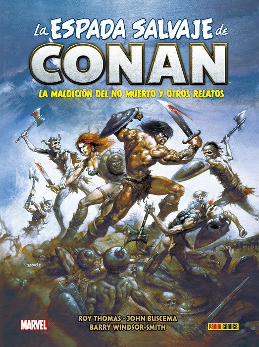 La Espada Salvaje de Conan 2 (Biblioteca Conan)