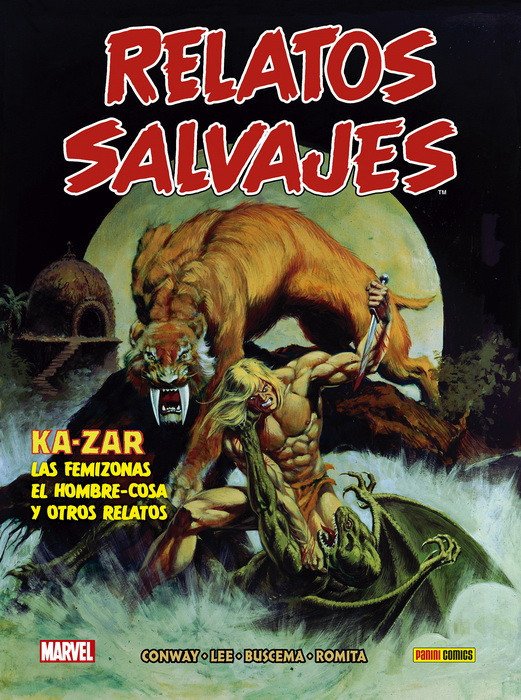 Biblioteca Relatos Salvajes 1