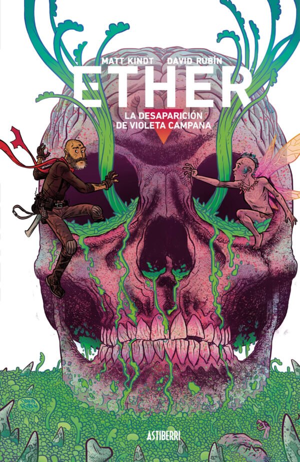 Ether 3. La Desaparición De Violeta Campana