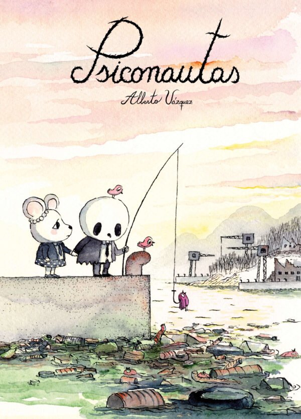 Psiconautas (Nueva Edición)