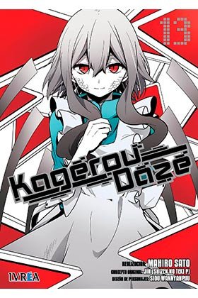 Kagerou Daze 13