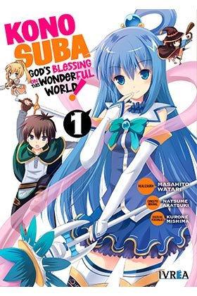Konosuba 1