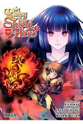 The Rising of the Shield Hero 5