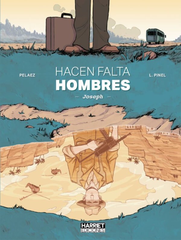 Hacen Falta Hombres