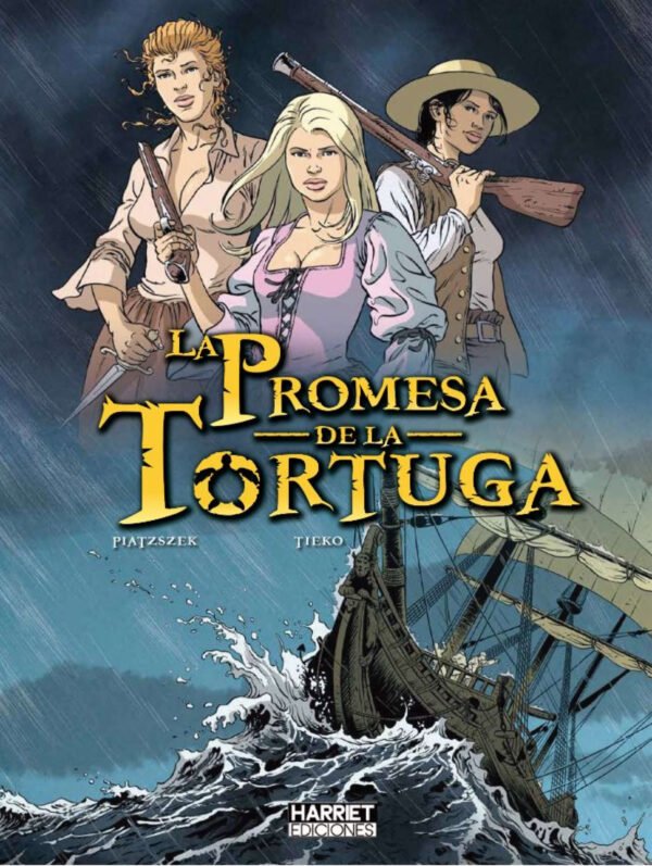 La Promesa de la Tortuga