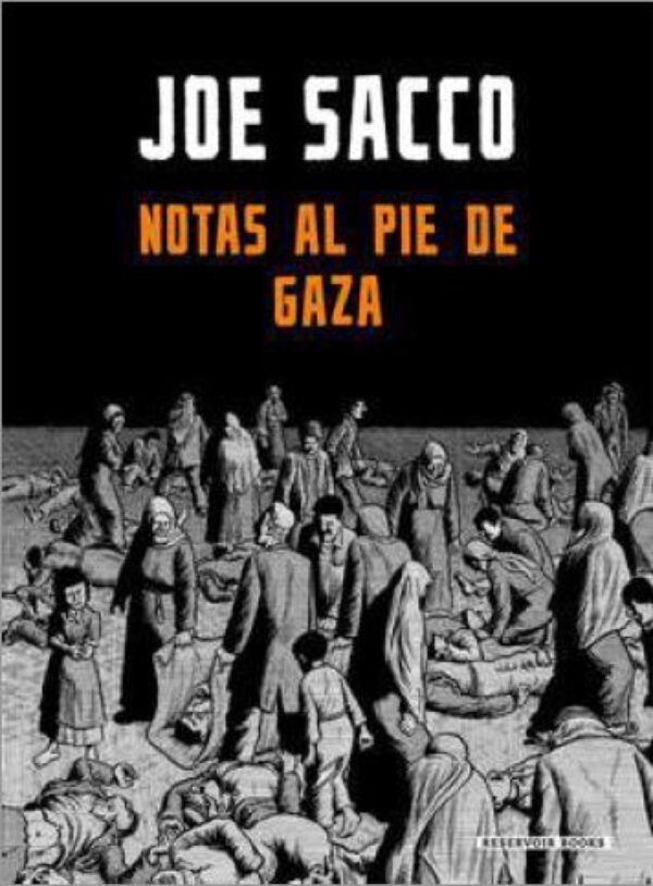 Notas al Pie de Gaza