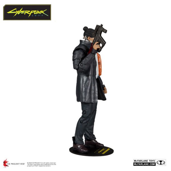 Figura Takemura Cyberpunk 2077 McFarlane