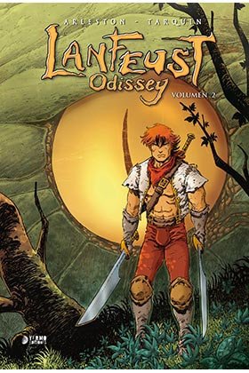 Lanfeust Odissey. Volumen 2
