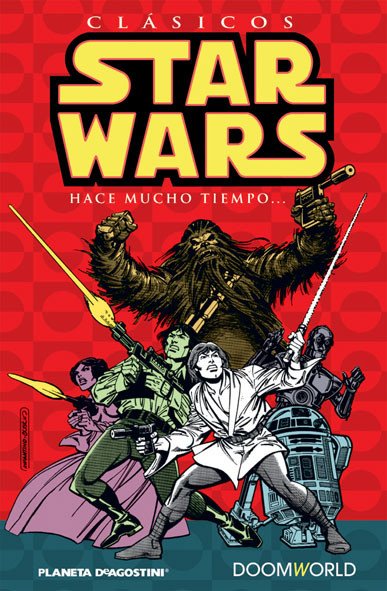 Clásicos Star Wars 1