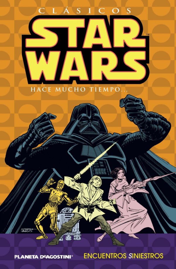 Clásicos Star Wars 2