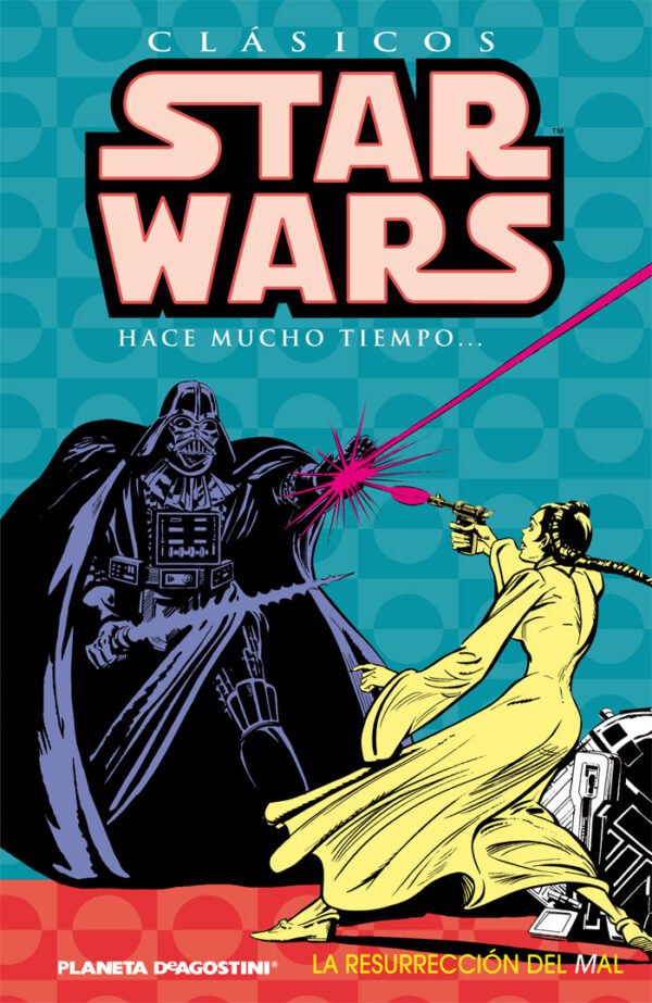 Clásicos Star Wars 3