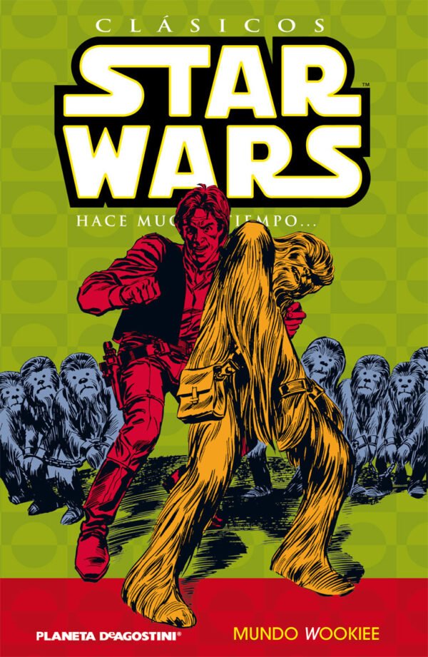 Clásicos Star Wars 6