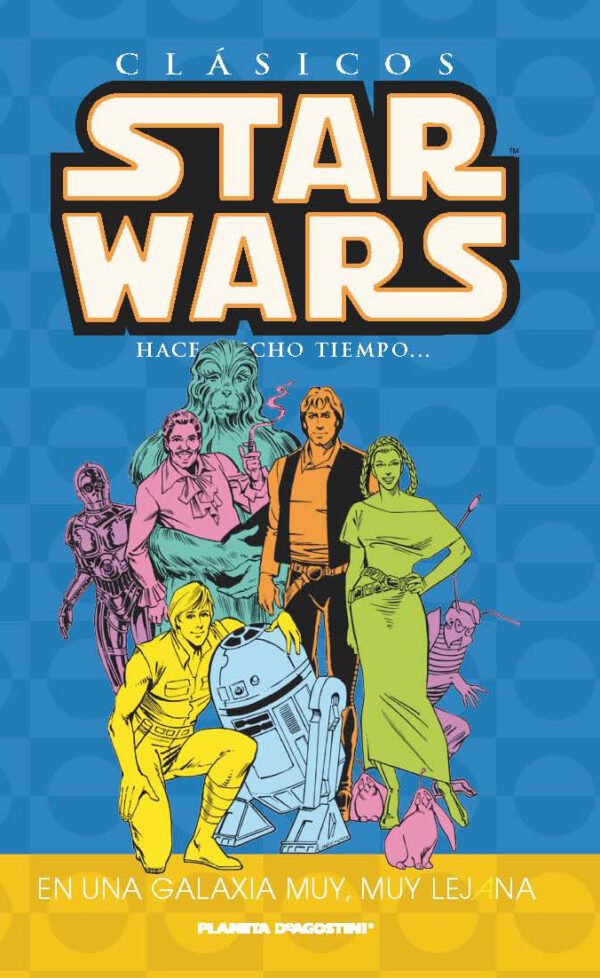 Clásicos Star Wars 7