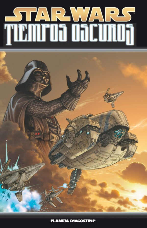 Star Wars. Tiempos Oscuros 1