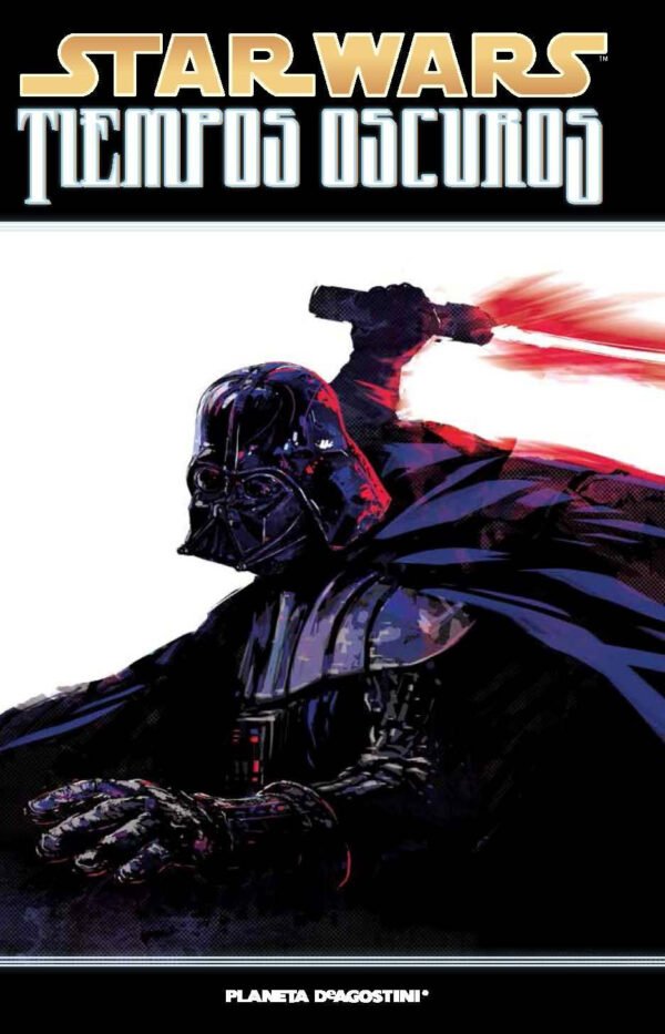 Star Wars. Tiempos Oscuros 4