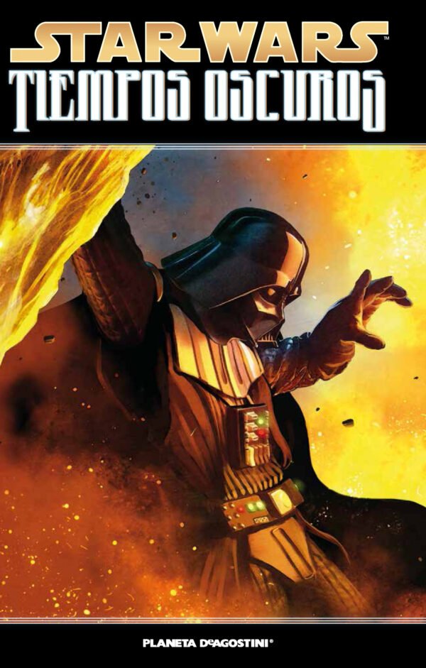 Star Wars. Tiempos Oscuros 6
