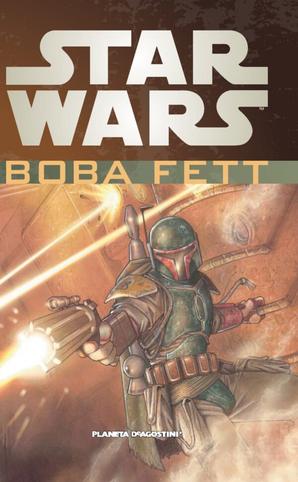 Star Wars. Boba Fett Integral