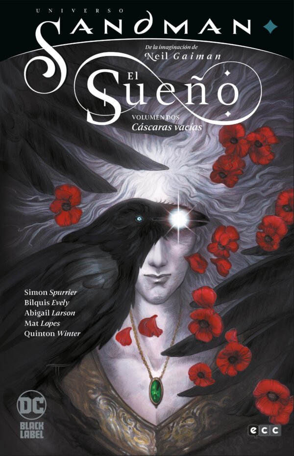 Universo Sandman. El Sueño 2. Cáscaras Vacías