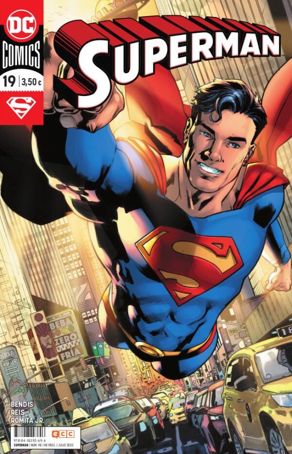 Superman 98 / 19