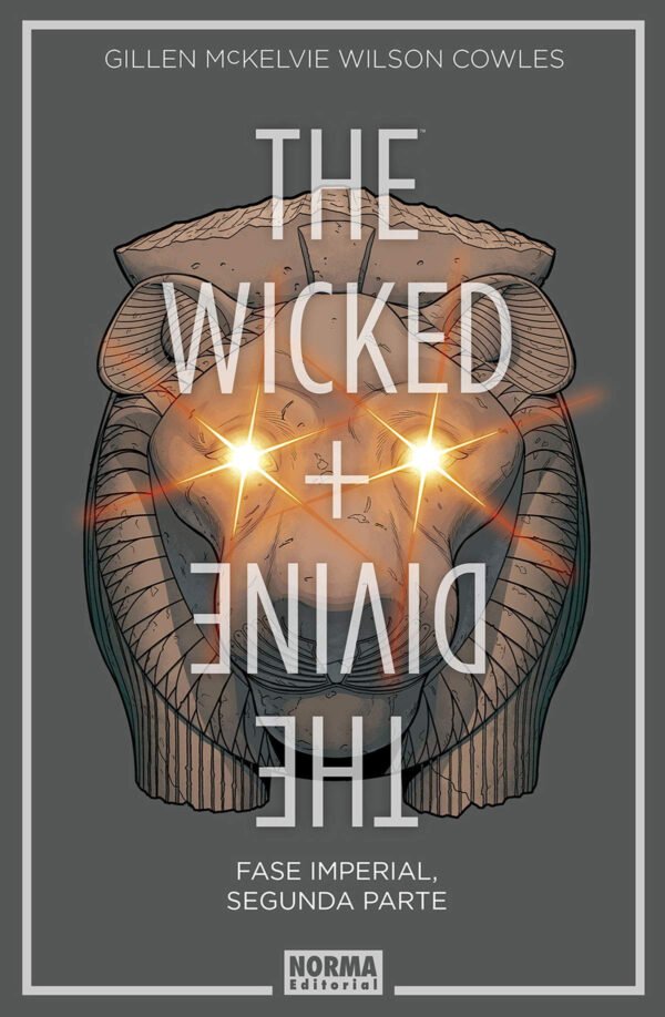 The Wicked + The Divine 6. Fase Imperial, Segunda Parte