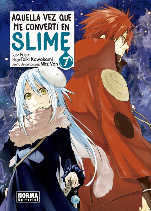 Aquella Vez Que me Convertí en Slime 7