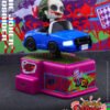 Joker The Dark Knight El Caballero Oscuro Cosbaby Cosrider Hot Toys