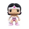 Wonder Woman Concientización Cáncer de Mama. POP Funko 350