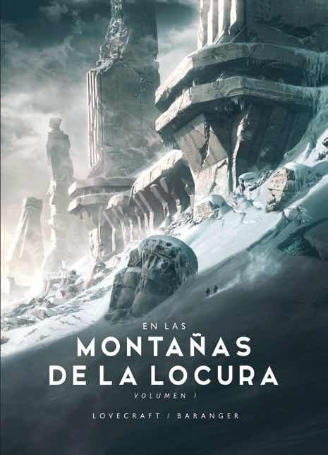 En las Montañas de la Locura 1