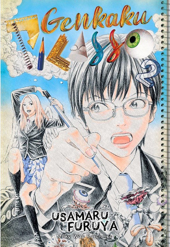 Genkaku Picasso 2