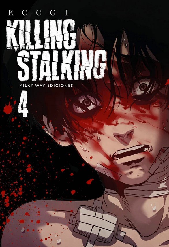 Killing Stalking 4