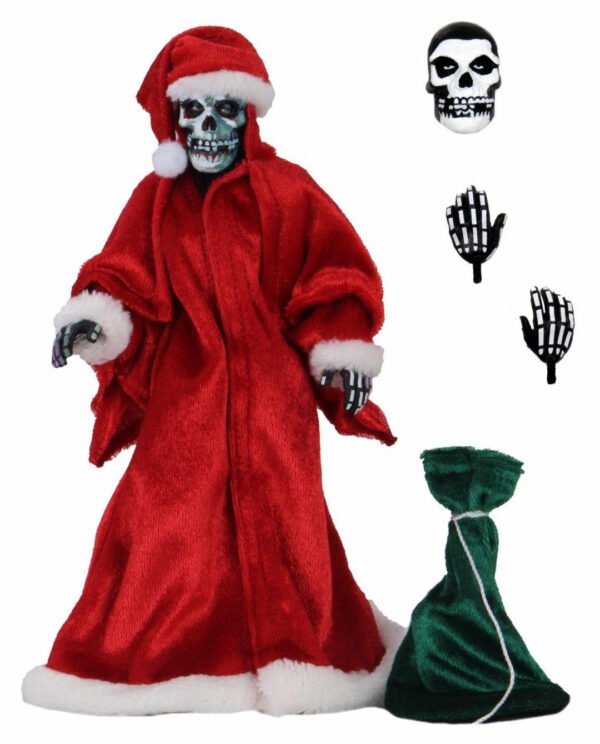 Figura Misfits The Fiend Navidad Neca Christmas