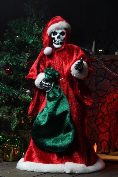 Figura Misfits The Fiend Navidad Neca Christmas