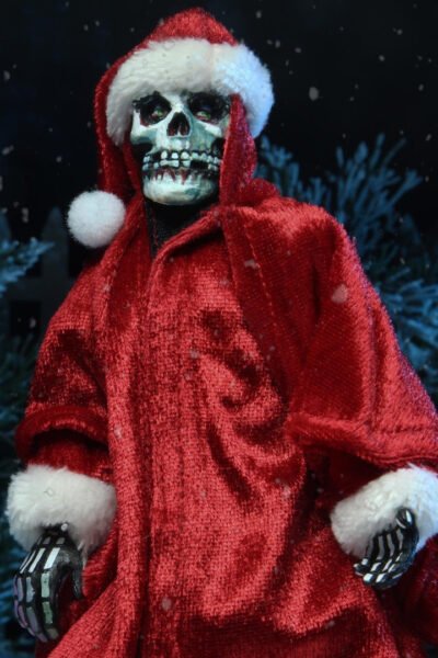 Figura Misfits The Fiend Navidad Neca Christmas