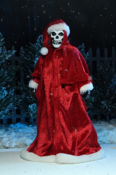 Figura Misfits The Fiend Navidad Neca Christmas