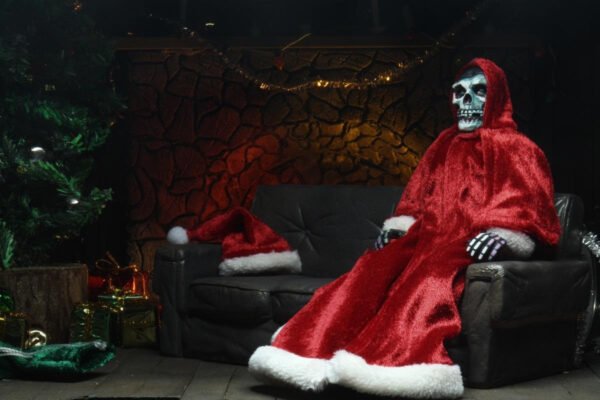 Figura Misfits The Fiend Navidad Neca Christmas