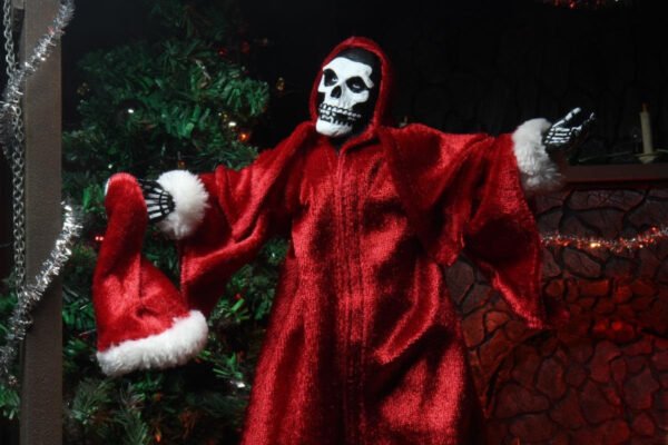 Figura Misfits The Fiend Navidad Neca Christmas
