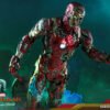 Figura Iron Man Ilusión Mysterio Spiderman Lejos de Casa Hot Toys